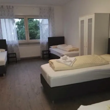 Alloggio in famiglia Nahe Messe/airport Ffm Zur Alten Backstube Mörfelden-Walldorf